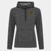 ATC™ DYNAMIC HEATHER FLEECE LADIES' HOODIE Thumbnail