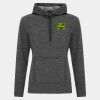 ATC™ DYNAMIC HEATHER FLEECE LADIES' HOODIE Thumbnail