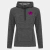 ATC™ DYNAMIC HEATHER FLEECE LADIES' HOODIE Thumbnail