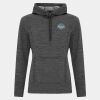 ATC™ DYNAMIC HEATHER FLEECE LADIES' HOODIE Thumbnail