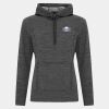 ATC™ DYNAMIC HEATHER FLEECE LADIES' HOODIE Thumbnail