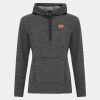 ATC™ DYNAMIC HEATHER FLEECE LADIES' HOODIE Thumbnail