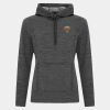 ATC™ DYNAMIC HEATHER FLEECE LADIES' HOODIE Thumbnail