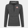 ATC™ DYNAMIC HEATHER FLEECE LADIES' HOODIE Thumbnail