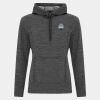 ATC™ DYNAMIC HEATHER FLEECE LADIES' HOODIE Thumbnail