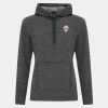ATC™ DYNAMIC HEATHER FLEECE LADIES' HOODIE Thumbnail