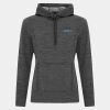 ATC™ DYNAMIC HEATHER FLEECE LADIES' HOODIE Thumbnail