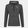 ATC™ DYNAMIC HEATHER FLEECE LADIES' HOODIE Thumbnail