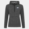 ATC™ DYNAMIC HEATHER FLEECE LADIES' HOODIE Thumbnail