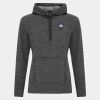 ATC™ DYNAMIC HEATHER FLEECE LADIES' HOODIE Thumbnail