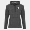 ATC™ DYNAMIC HEATHER FLEECE LADIES' HOODIE Thumbnail