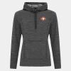 ATC™ DYNAMIC HEATHER FLEECE LADIES' HOODIE Thumbnail
