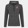 ATC™ DYNAMIC HEATHER FLEECE LADIES' HOODIE Thumbnail