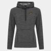 ATC™ DYNAMIC HEATHER FLEECE LADIES' HOODIE Thumbnail