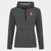 ATC™ DYNAMIC HEATHER FLEECE LADIES' HOODIE Thumbnail