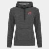 ATC™ DYNAMIC HEATHER FLEECE LADIES' HOODIE Thumbnail