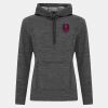 ATC™ DYNAMIC HEATHER FLEECE LADIES' HOODIE Thumbnail