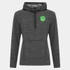 ATC™ DYNAMIC HEATHER FLEECE LADIES' HOODIE Thumbnail
