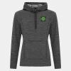 ATC™ DYNAMIC HEATHER FLEECE LADIES' HOODIE Thumbnail