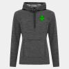ATC™ DYNAMIC HEATHER FLEECE LADIES' HOODIE Thumbnail
