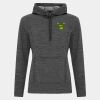 ATC™ DYNAMIC HEATHER FLEECE LADIES' HOODIE Thumbnail