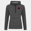ATC™ DYNAMIC HEATHER FLEECE LADIES' HOODIE Thumbnail