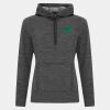 ATC™ DYNAMIC HEATHER FLEECE LADIES' HOODIE Thumbnail