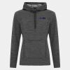 ATC™ DYNAMIC HEATHER FLEECE LADIES' HOODIE Thumbnail