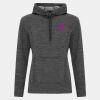 ATC™ DYNAMIC HEATHER FLEECE LADIES' HOODIE Thumbnail