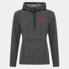 ATC™ DYNAMIC HEATHER FLEECE LADIES' HOODIE Thumbnail