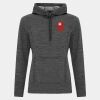 ATC™ DYNAMIC HEATHER FLEECE LADIES' HOODIE Thumbnail