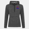 ATC™ DYNAMIC HEATHER FLEECE LADIES' HOODIE Thumbnail