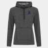 ATC™ DYNAMIC HEATHER FLEECE LADIES' HOODIE Thumbnail