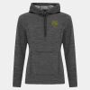 ATC™ DYNAMIC HEATHER FLEECE LADIES' HOODIE Thumbnail