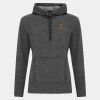 ATC™ DYNAMIC HEATHER FLEECE LADIES' HOODIE Thumbnail