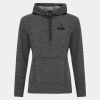 ATC™ DYNAMIC HEATHER FLEECE LADIES' HOODIE Thumbnail