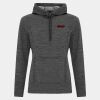 ATC™ DYNAMIC HEATHER FLEECE LADIES' HOODIE Thumbnail