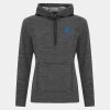 ATC™ DYNAMIC HEATHER FLEECE LADIES' HOODIE Thumbnail