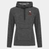 ATC™ DYNAMIC HEATHER FLEECE LADIES' HOODIE Thumbnail