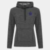 ATC™ DYNAMIC HEATHER FLEECE LADIES' HOODIE Thumbnail