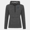 ATC™ DYNAMIC HEATHER FLEECE LADIES' HOODIE Thumbnail