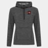 ATC™ DYNAMIC HEATHER FLEECE LADIES' HOODIE Thumbnail