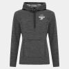 ATC™ DYNAMIC HEATHER FLEECE LADIES' HOODIE Thumbnail