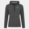 ATC™ DYNAMIC HEATHER FLEECE LADIES' HOODIE Thumbnail