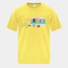 ATC™ EVERYDAY COTTON YOUTH TEE Thumbnail