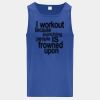 ATC™ EVERYDAY COTTON TANK TOP Thumbnail
