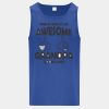 ATC™ EVERYDAY COTTON TANK TOP Thumbnail