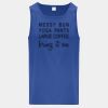 ATC™ EVERYDAY COTTON TANK TOP Thumbnail