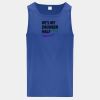 ATC™ EVERYDAY COTTON TANK TOP Thumbnail