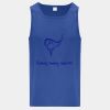 ATC™ EVERYDAY COTTON TANK TOP Thumbnail
